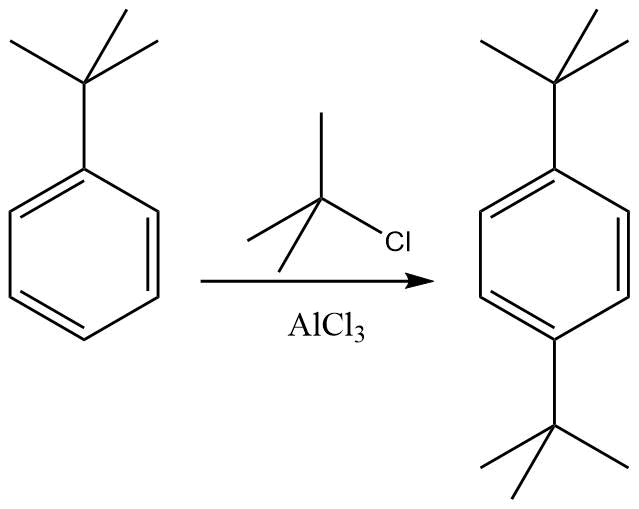 nitration of chlorobenzene lab report